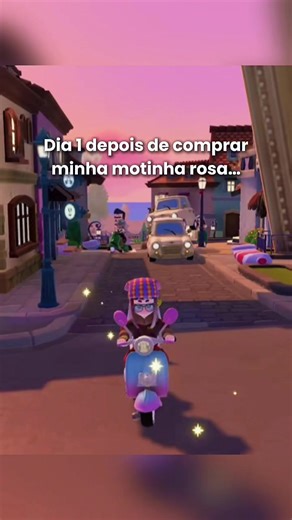 Sinto que algo está acontecendo em Heartopia