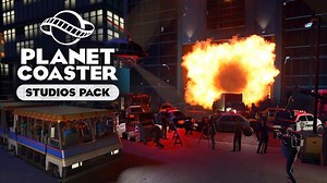 Planet Coaster - Studios Pack - PC - Buy it at Nuuvem