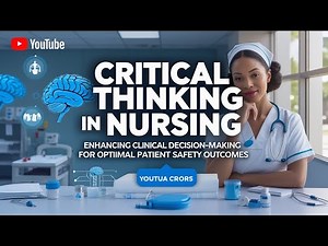 Critical Thinking in Nursing: Enhancing Clinical Decision-Making for Optimal Patient Safety Outcomes