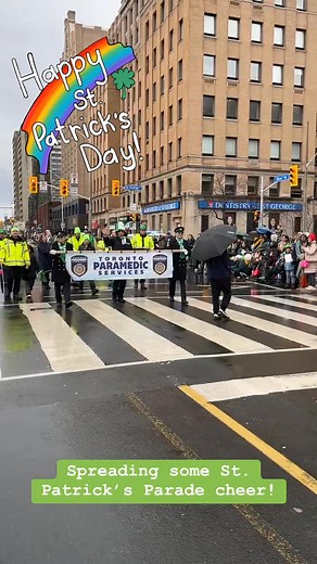 Toronto Paramedic Services on Reels