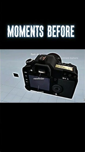 How does it work? digital camera most master level editing.