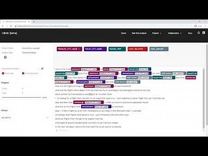 UBIAI NLP Annotation Tool | New Release Update