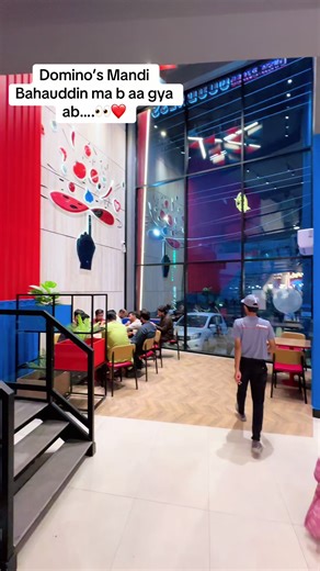 Domino’s Mandi Bahauddin: Delicious Pizza Taste Review