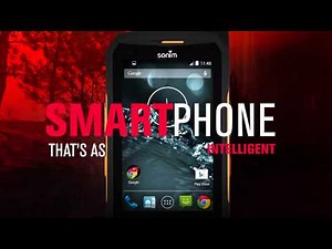 Sonim XP7 - The world's most rugged smart phone