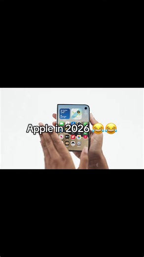iPhone Duo 😂😂 in 2026 LG Rollable phone in 2021 💀 DISCLAIMER: THIS IS ONLY FOR FUN. I really like what Apple did. The iPhone Duo is SO good #apple #iphoneduo #techtok #lg #lgrollablephone