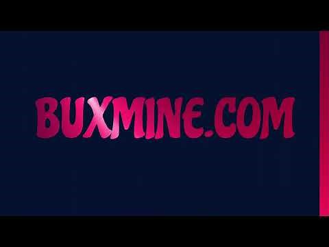 Buxmine video with *SECRET PROMOCODE*