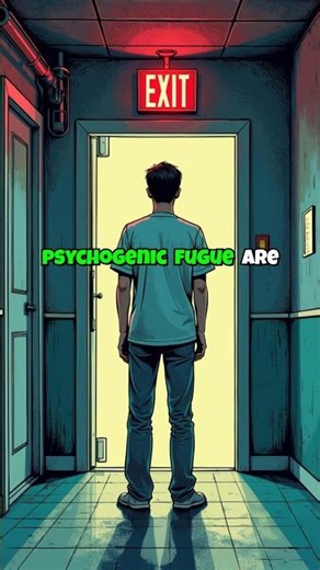 Psychogenic Fugue: The Mysterious Disappearance of Identity