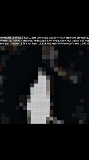 I made pixel art of the Predator movie in Minecraft