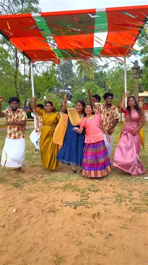 Anthoni Christina J on Instagram: "Pongal sema fun 💥🥳 🎉 VGP Pongal Blast-U is here! 🪁🔥 Celebrate Pongal with unlimited fun at VGP Universal Kingdom, Chennai 💃🕺 ✨ Traditional Music | Folk Dance | Acrobatics & DJ 🎢 6 Brand New Rides + Water Rides 💥 Flat 30% OFF Use my code: VGPUKDFU5 get extra 5% OFF on tickets 📍 ECR, Injambakkam, Chennai 🌐 www.vgpuniversalkingdom.in 📞 +91 89397 00588 👉 Don’t miss the Pongal madness – bring your family & friends! #VGPUniversalKingdom #VGPPongalBlastU 