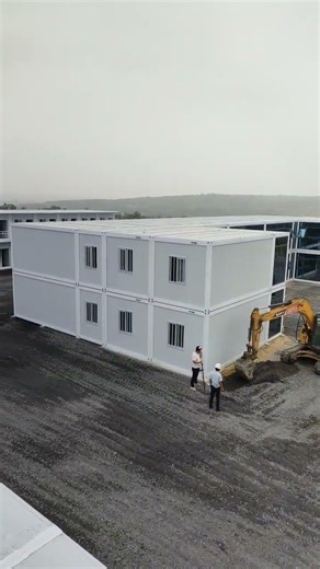 Integrated house