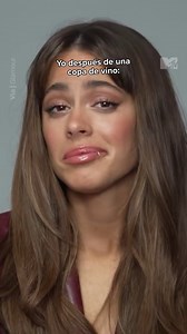 No soy tímida ni a paaaalo dfghjk #MTVMúsica #Tini #TiniStoessel | MTVLA