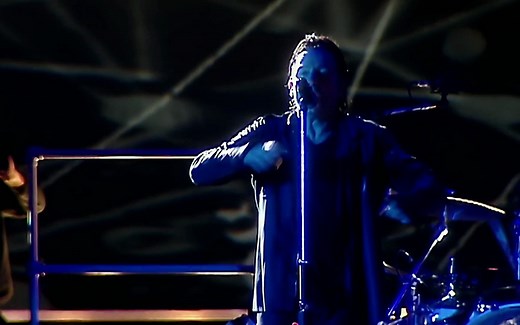 【中字】经典摇滚情歌 With or Without You-U2