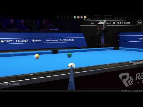 Shooters Pool - 9 Ball Challenge - 20 Frames - Lets set the benchmark of how many Runouts I can get