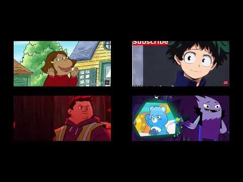 Which Multifandom Version Do You Like Better For “More Than Anything Reprise”? (Remake)