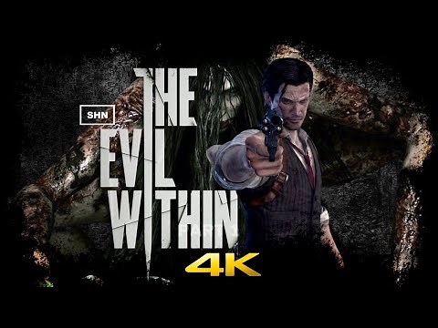 The Evil Within | Part 1 | 4K 60ᶠᵖˢ | Longplay Game Movie Walkthrough Gameplay No Commentary