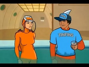 Sealab 2021: We're Going to Visit the Animators...Animating!