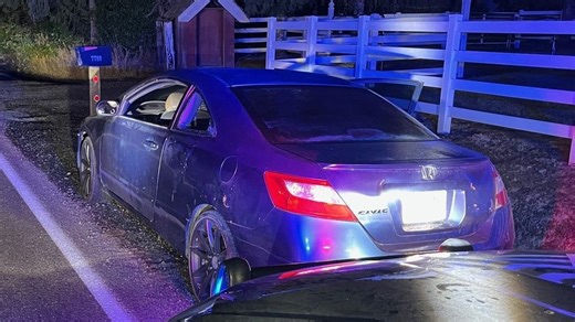 Marion County deputies arrest Salem man after high-speed chase exceeds 100 mph