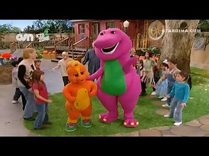 Barney & Friends: Guess Who?/Sweet Treats (Arabic)