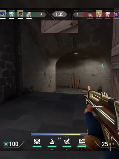 Epic Neon Demon Gameplay in Valorant