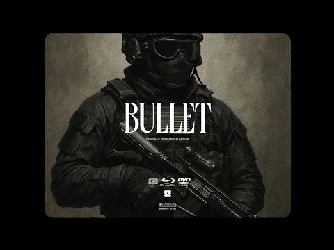 Aggressive Dancehall Riddim BULLET | Vybz Kartel Inspired
