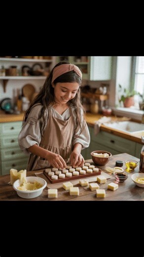 Glow Up with DIY Lotion Bars: A Simple Guide Using Shea Butter and Beeswax For a complete step by step recipe check the comment section #lotionbars #lotion #sheabutter #beeswax | ReciBeauty