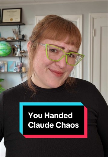 AI reads structure, not intent. When you export your entire ChatGPT history into a new tool, you hand the model a pile of unlabeled information and expect it to prioritize for you. It will not. This is how you build a portable AI context system inside your Notes app so any tool you use understands: who you are, what you’re working on, and what actually matters. Full breakdown of the system is live on YouTube.