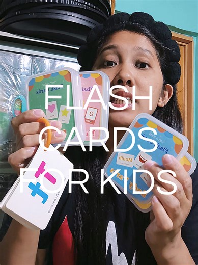 Engaging Educational Flash Cards for Kids