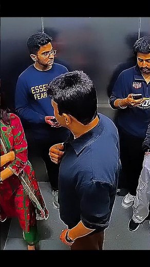 “Elevator Prank Gone Wrong 😂 | People Shocked Reaction”