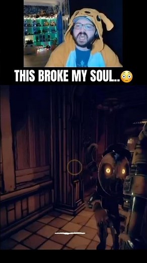 THIS BROKE MY SOUL😭 | Bendy And The Dark Revival