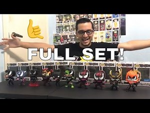 My Venomized Pops Collection! | Complete Set! (So Far...)