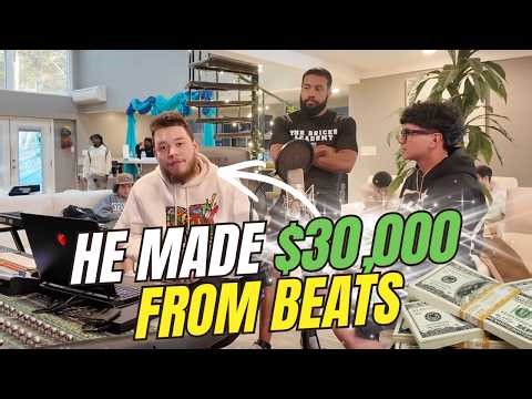 Selling Beats & Getting Placements EXPLAINED