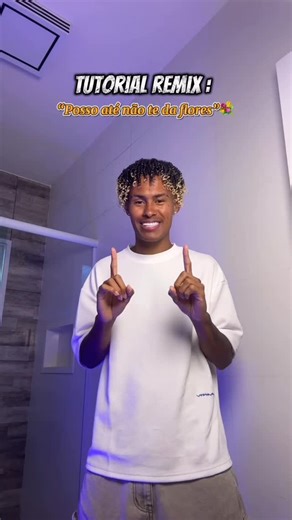 PRÍNCIPE DO TUTORIAL 👑 on Instagram: "Esse remix tá muito bom juro🤪 #tutorial"