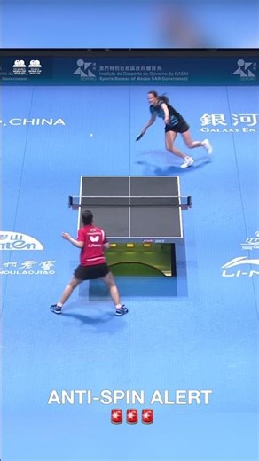 Sabine Winter anti-spin queen