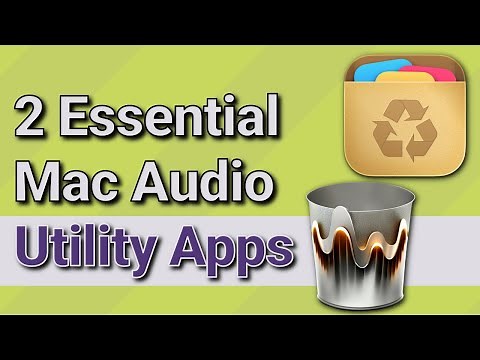 Uninstall Apps and Audio Plugins on Mac (The RIGHT Way!)