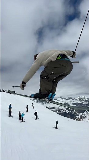 best baggy ski pants