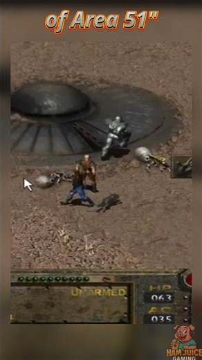 Fallout’s Desert Hides UFOs, Elvis… and Doctor Who?! 😱