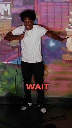 Do a better job, white lady | Kam Patterson Comedy