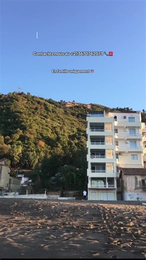 Appartement F2 à Tichy Plage - Résidence de Vacances