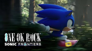 371K views · 17K reactions | Listen to a sample of Sonic Frontiers' upcoming ending theme with ONE OK ROCK's song, "Vandalize"! | Sonic The Hedgehog | Facebook