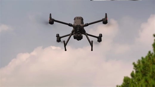 Deepoc具身模型无人机