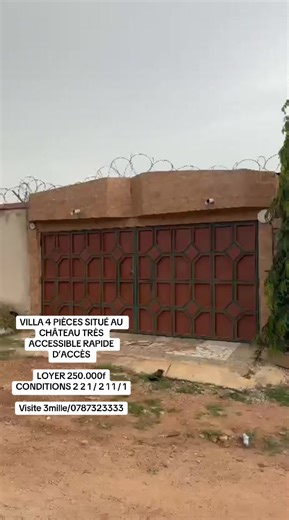 #yamoussoukro #vue #pourtoii #loue