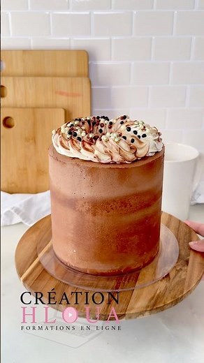 LE PROCHAIN LAYER CAKE EST 100 % CHOCOLAT 🍫✨