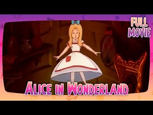 Alice in Wonderland | English Full Movie | Animation Fantasy Family