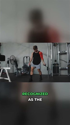 The One Force That Actually Builds Muscle #Shorts