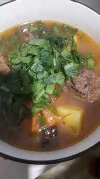 Базовый минимум холостяка. Домашний лагман.