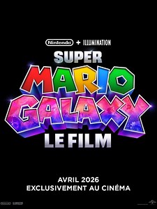 Où regarder Super Mario Galaxy Le Film en streaming et SVOD