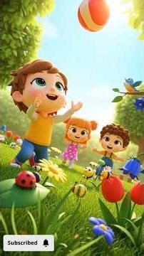 mera chota sa din💫poem| cartoon | poem #kids #cartoon #story #poemforkids