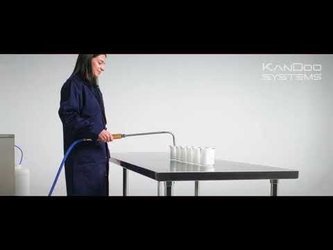 The World’s first Self Calibrating Candle Machine