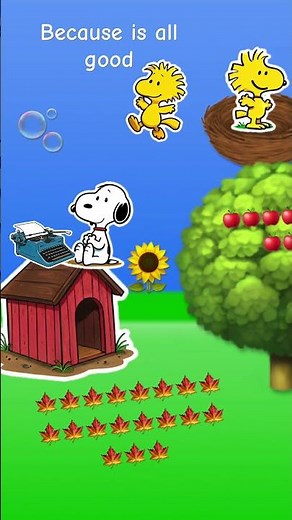 Snoopy and 2 Woodstock’s