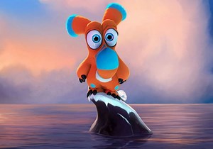 TRAILER: “Ooops! Noah Is Gone…”